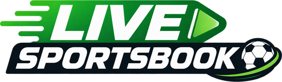 live sportsbook logo